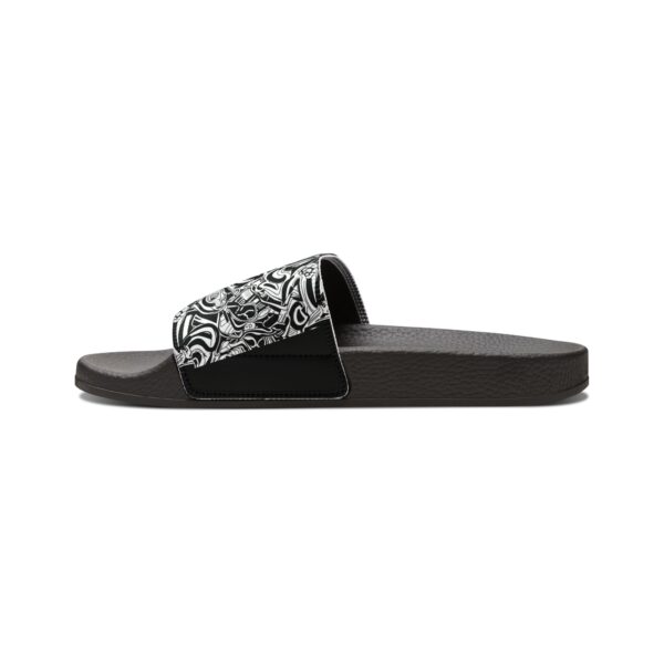 stylish men's removable strap sandals trendy footwear for casual outings, summer vibes, beach wear, vacation accessories, gift for him