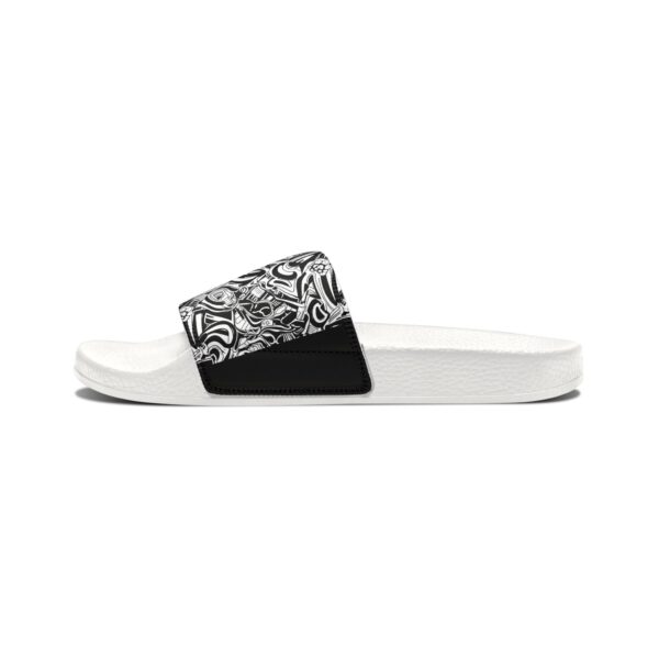 stylish men's removable strap sandals trendy footwear for casual outings, summer vibes, beach wear, vacation accessories, gift for him