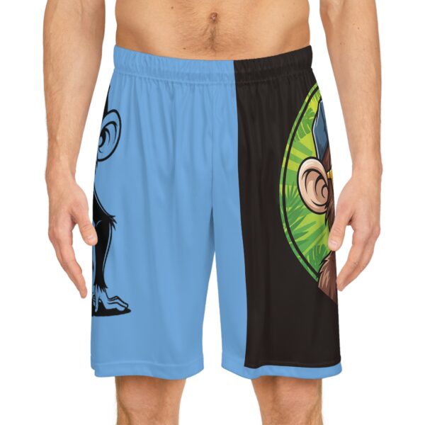 trendy basketball shorts, cool athletic wear, summer sports shorts, unique graphic design, gift for athletes
