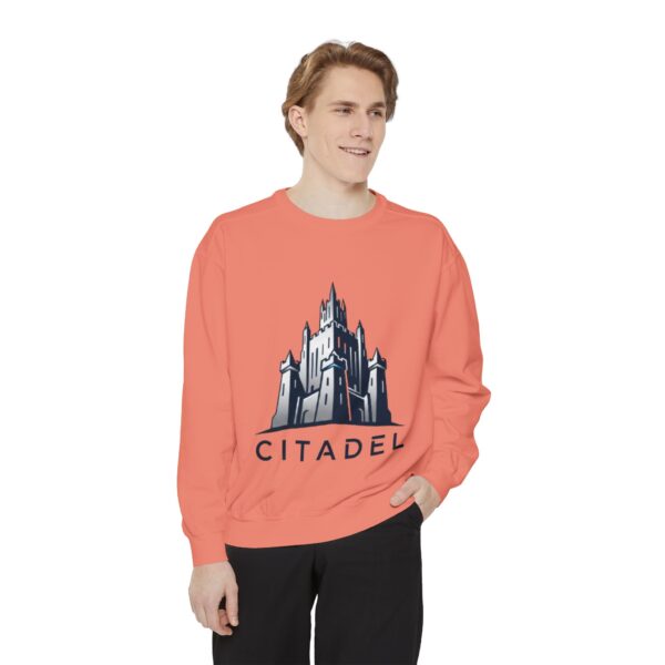 atlanta unisex sweatshirt