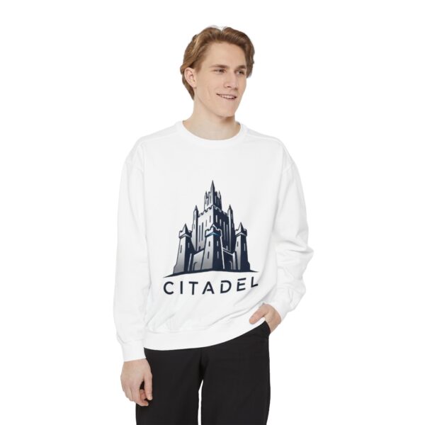 atlanta unisex sweatshirt