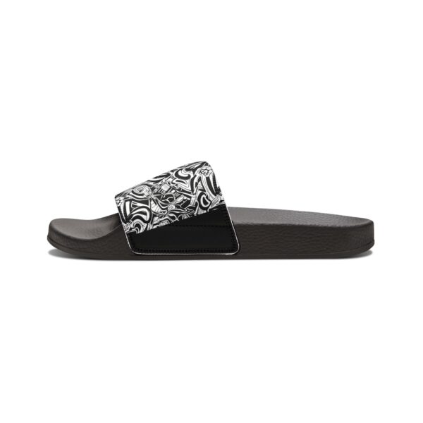 stylish men's removable strap sandals trendy footwear for casual outings, summer vibes, beach wear, vacation accessories, gift for him