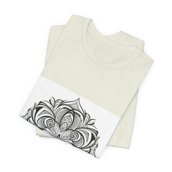 motif unisex tee