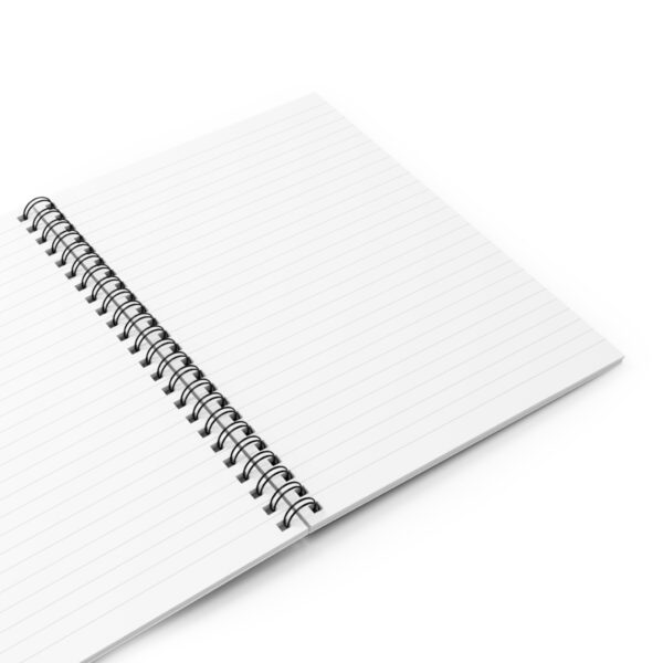 cool monkey spiral notebook perfect for school, journaling, or planning, school supplies, gifts for kids, animal lovers, cool stationery