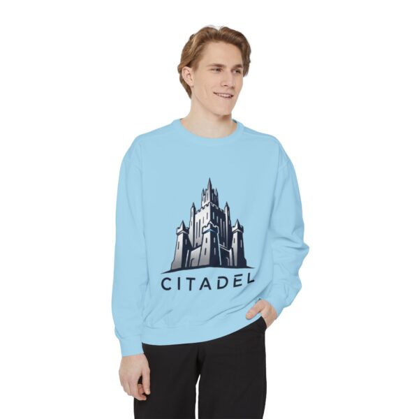 atlanta unisex sweatshirt