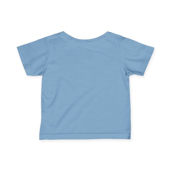 baby tee adorable cartoon design, infant fine jersey shirt for toddler fashion and baby shower gift