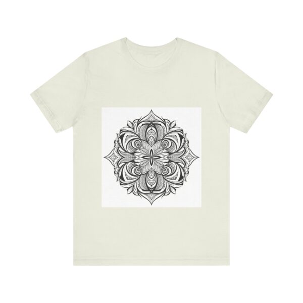 motif unisex tee