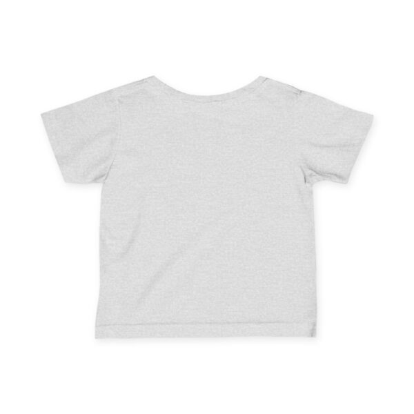 baby tee adorable cartoon design, infant fine jersey shirt for toddler fashion and baby shower gift