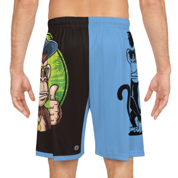 trendy basketball shorts, cool athletic wear, summer sports shorts, unique graphic design, gift for athletes