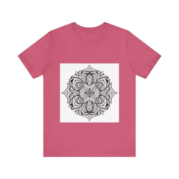 motif unisex tee