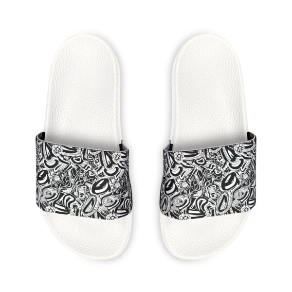 stylish men's removable strap sandals trendy footwear for casual outings, summer vibes, beach wear, vacation accessories, gift for him