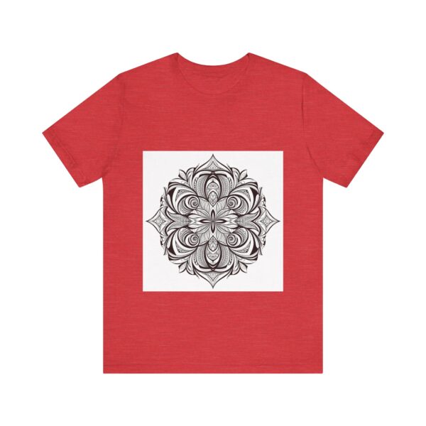 motif unisex tee