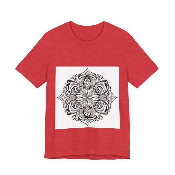 motif unisex tee