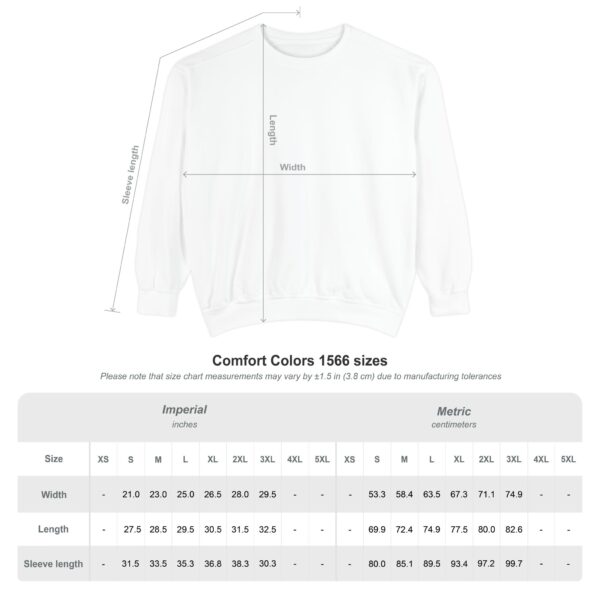 atlanta unisex sweatshirt