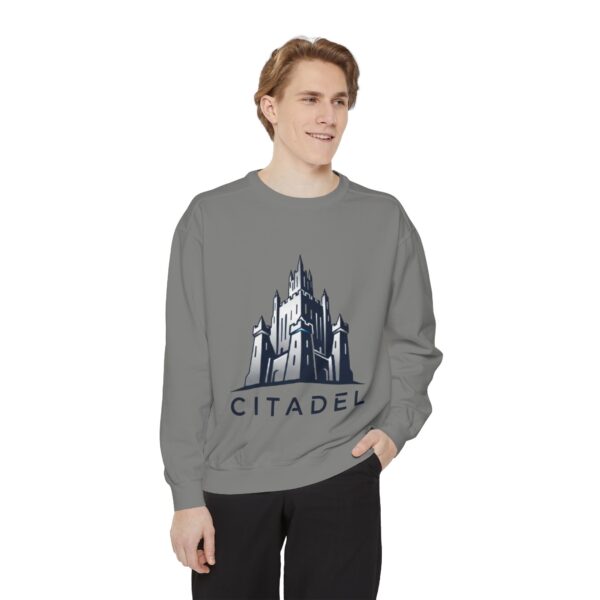atlanta unisex sweatshirt