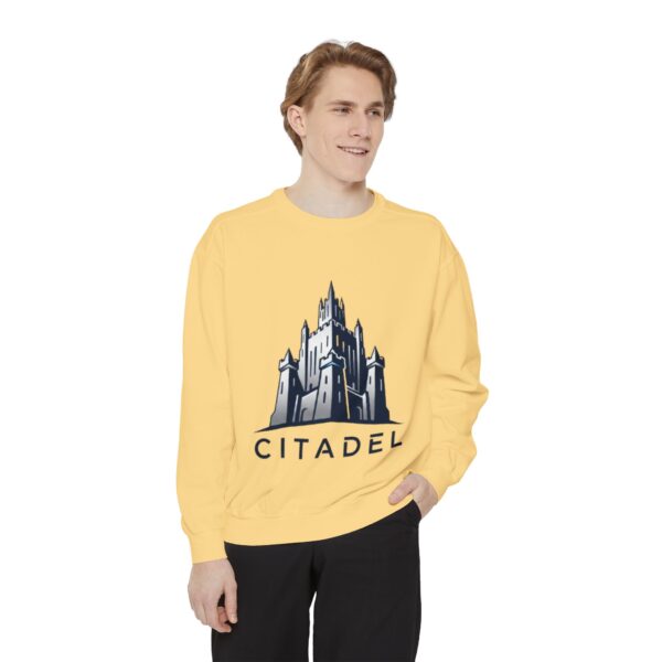 atlanta unisex sweatshirt