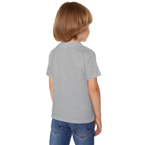 trendy toddler t shirt with cool monkey design, fun kids tee, monkey graphic shirt, summer apparel for toddlers, birthday gift