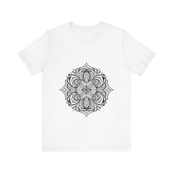 motif unisex tee