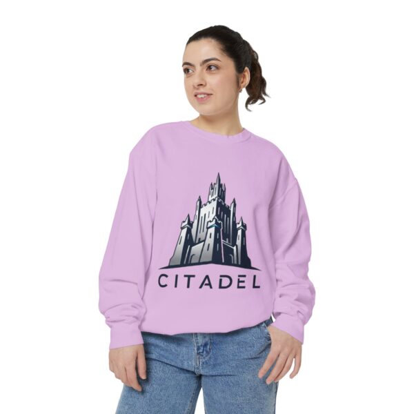 atlanta unisex sweatshirt