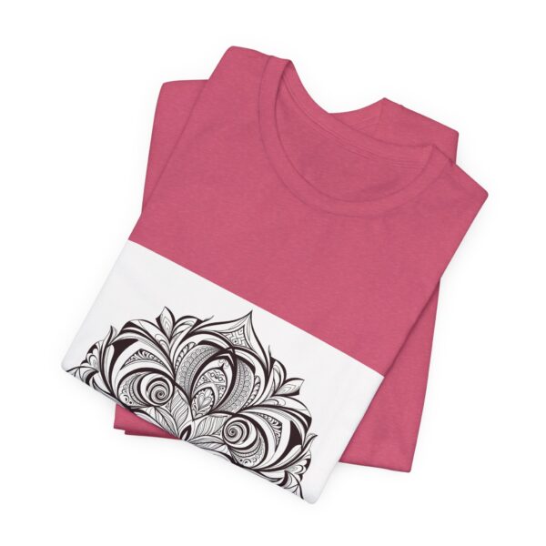 motif unisex tee