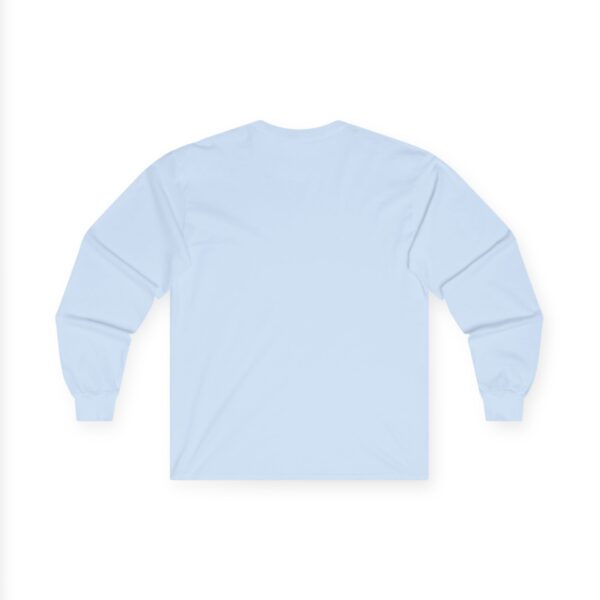 funny military peace long sleeve tee, gift for veterans, humorous t shirt, casual wear, army humor shirt